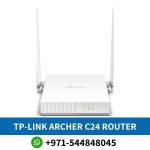 TP-Link Archer C24 AC750 Router