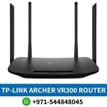 TP-Link Archer VR300 Modem Router
