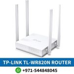 TP-Link TL-WR820N 300 Mbps Router