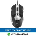 VERTUX Cobalt Wired Gaming Mouse
