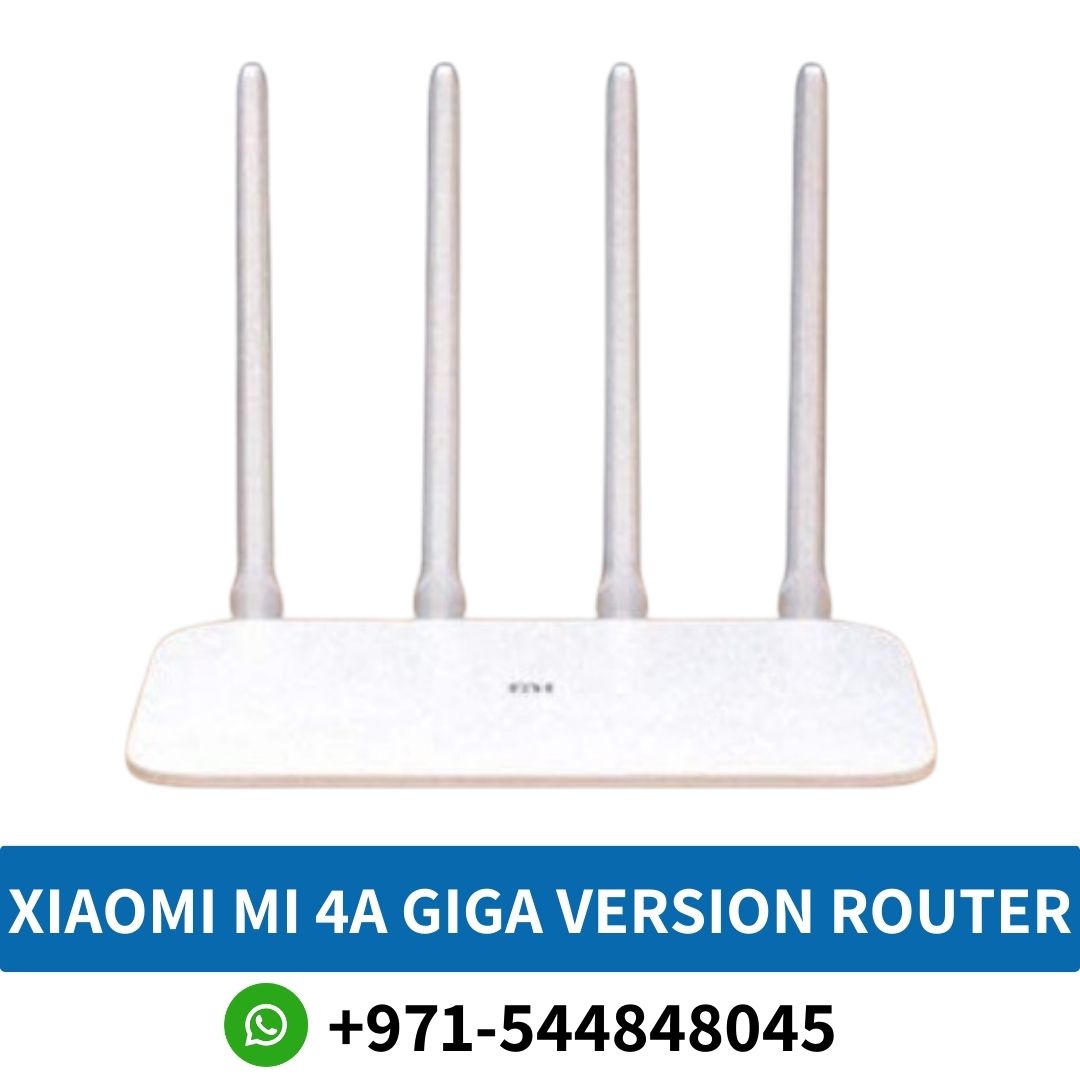 XIAOMI Mi 4A Giga Version Router